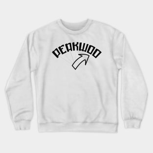 PEAKWOO Crewneck Sweatshirt